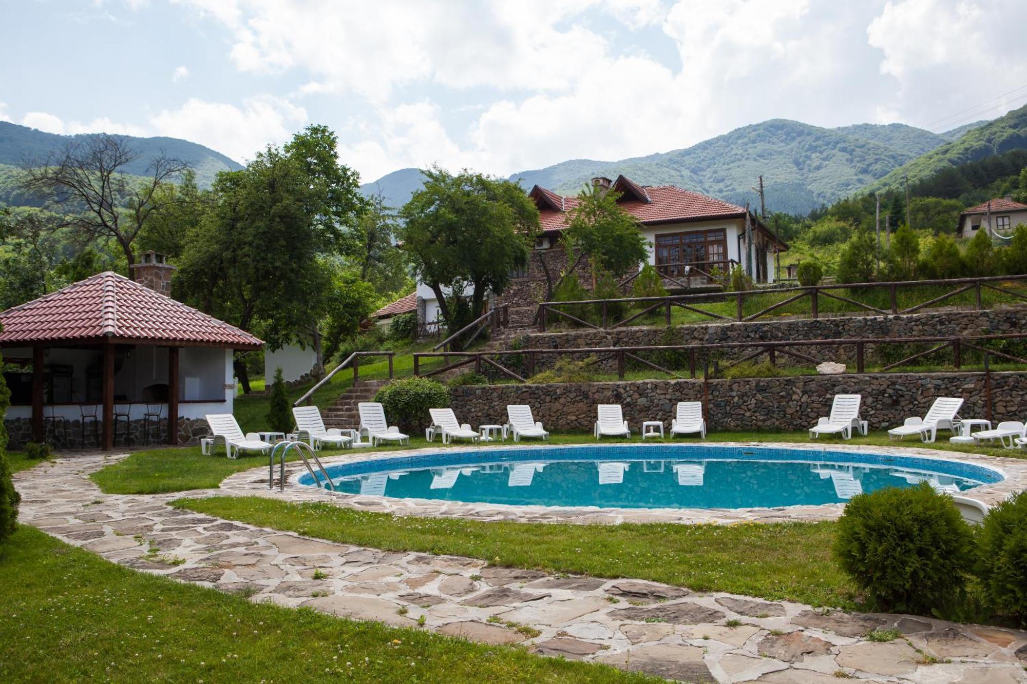 Villa Mark Kraevo 외부 사진